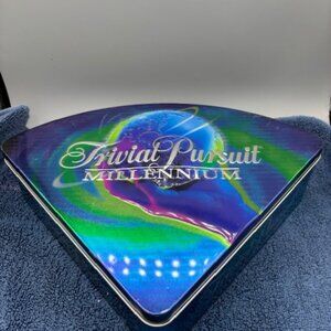 Parker Brothers Trivial Pursuit Millennium Game